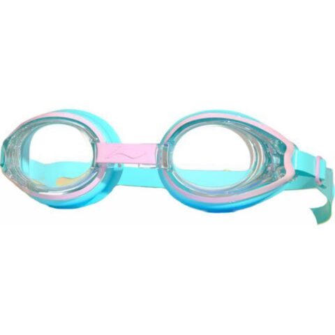 Li Ning Swim Goggles Silicone Kids’ Blue