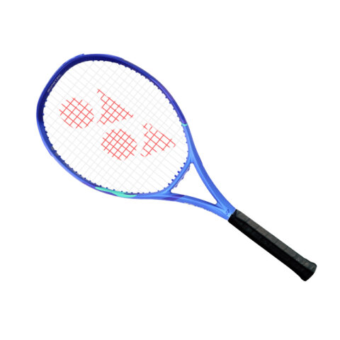 YONEX 08EZPLGC G2 Racket Weight 100 Square Inches Head Size Royal Blue Unisex Carbon Compounding Tennis Rackets