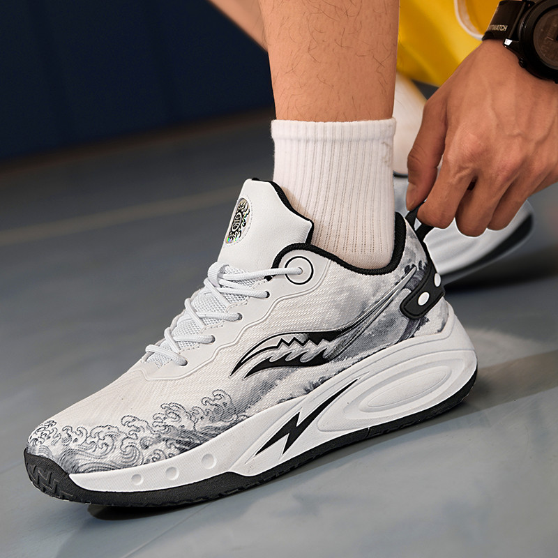 HEIWEILU Cushioning Slip Resistant Abrasion Resistant Cushioning Slip Resistant Abrasion Resistant Low top