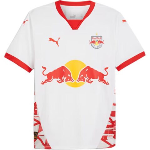 PUMA Jersey Hombre Local Rb Salzburg 24/25