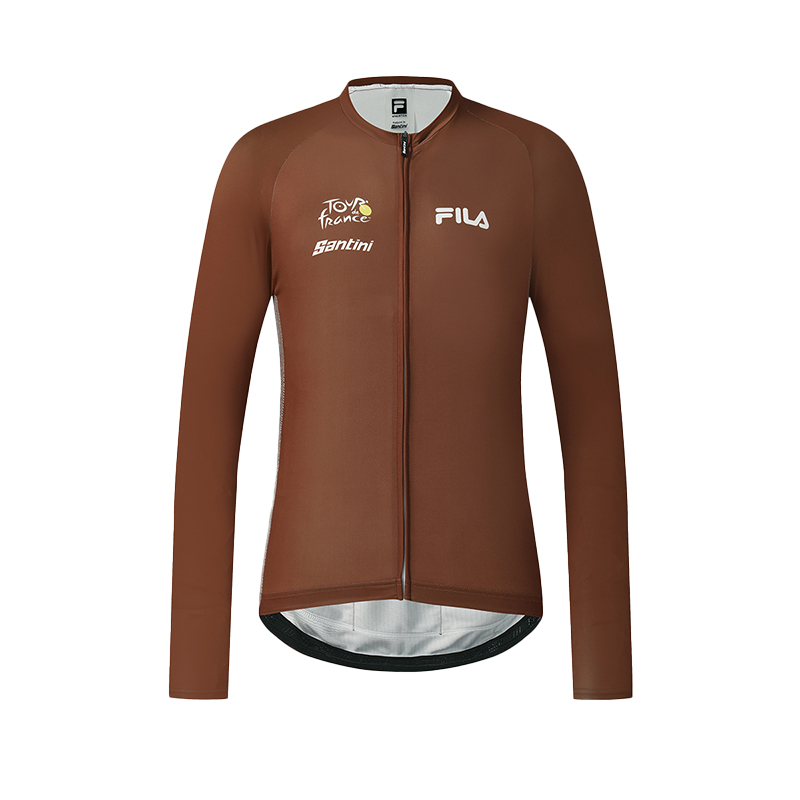 FILA CYCLING Clothing Women’s Camel Thorn Brown