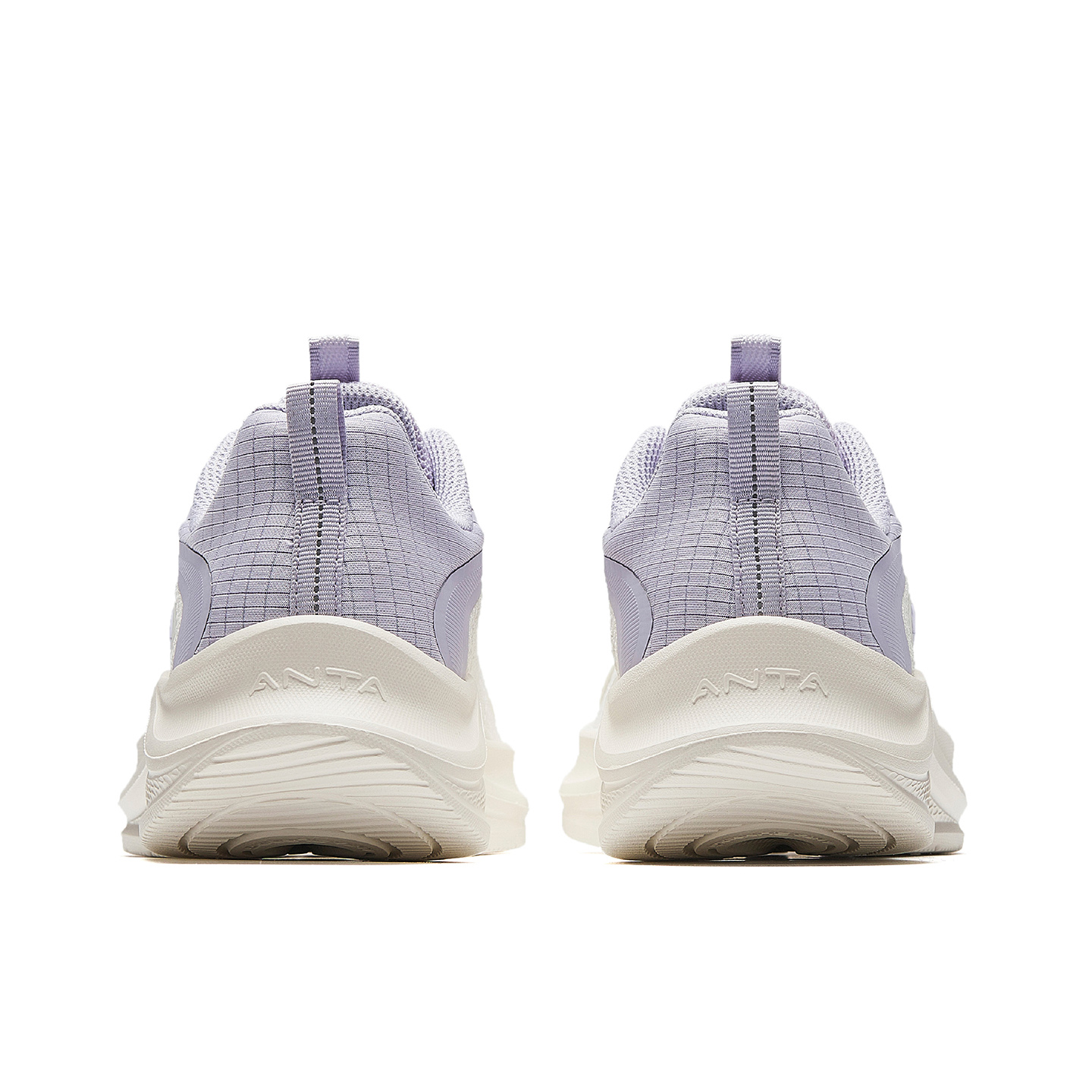 Anta Cushioning Abrasion Resistant Breathable Lightweight Rebound Low top Casual Running Shoes Women’s
