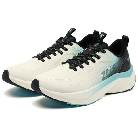 QIAODAN Flying Speed 3LITE Cushioning Slip Resistant Abrasion Resistant Waterproof And Breathable Quick Dry