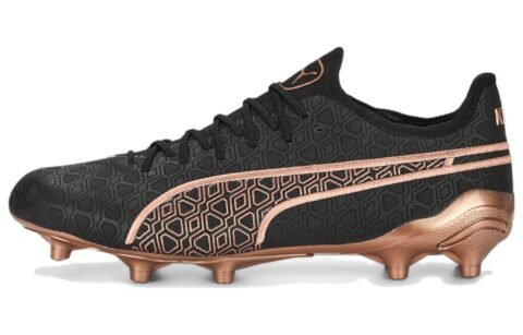 PUMA King Rudagon FG/AG ‘Black Gold’