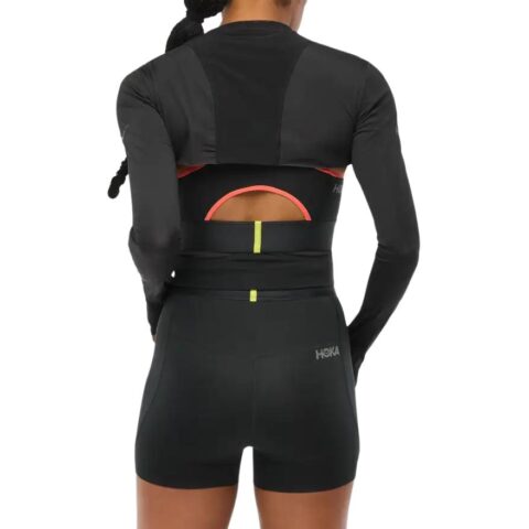 HOKA ONE ONE Workout Clothing Women’s Black
