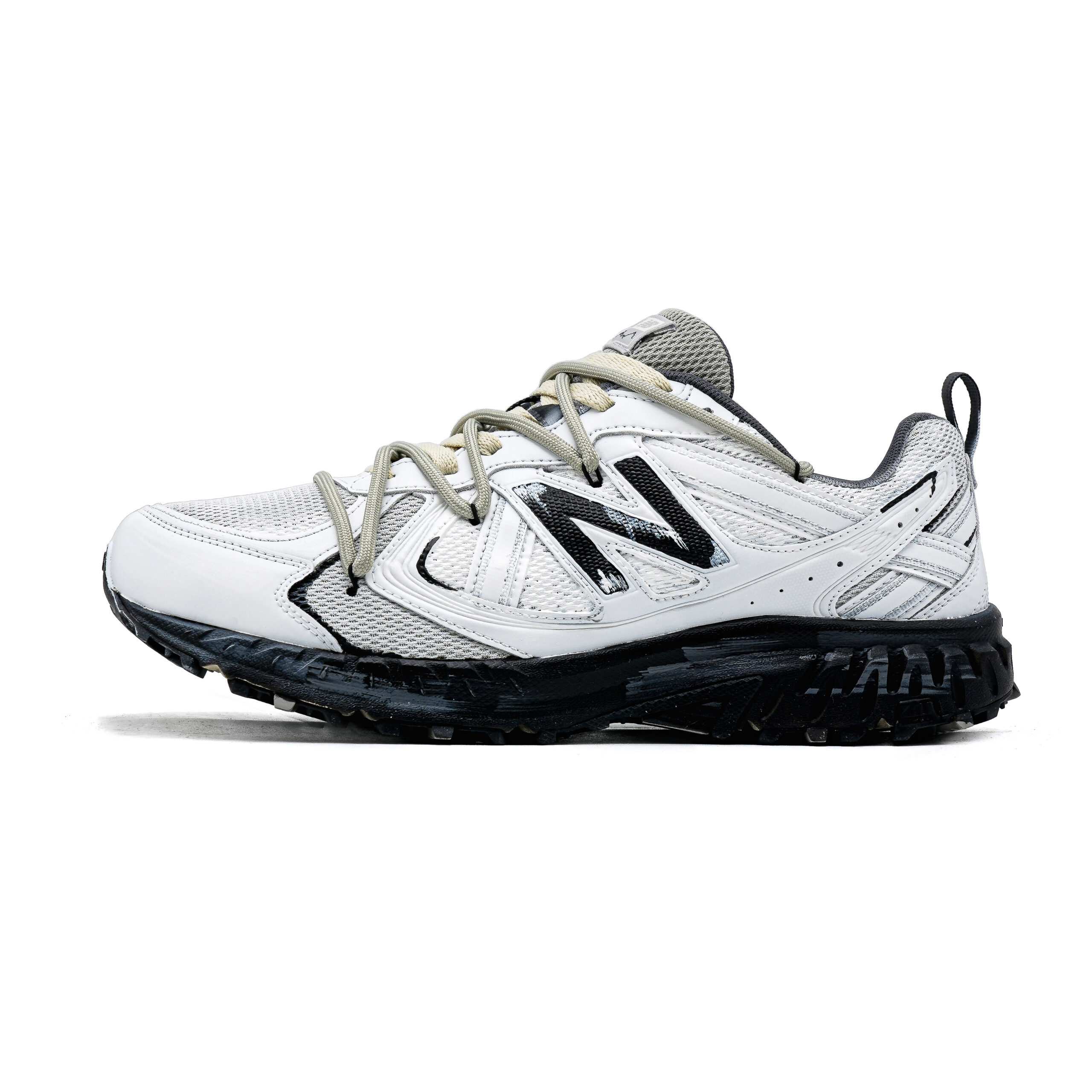 New Balance NB 410 V5 Mesh, Textile, Synthetic Leather Low top Trail Running City Commuting Running Shoes Unisex