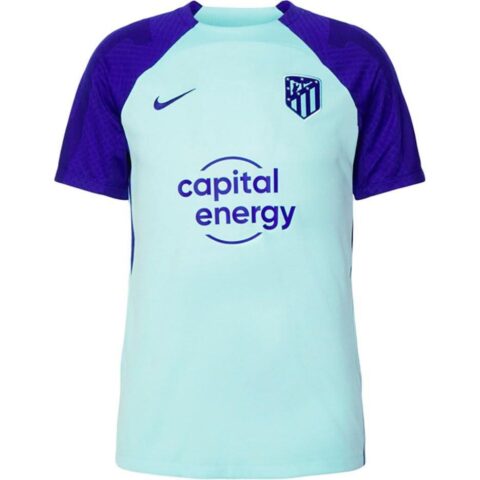 Nike Soccer Jerseys Men’s Blue Moderate Straight Fit