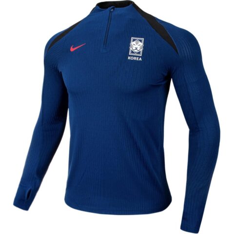 Nike Dri Fit Strike Soccer Jersey Men's Global Blue/Black/Global Red