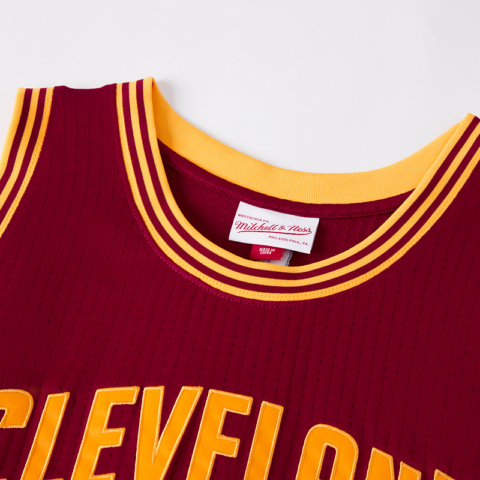 Mitchell Ness x NBA Cleveland Knight Basketball Jersey Men’s