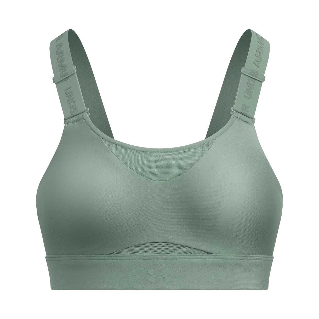 Under Armour Infinity 2.0 Sports Underwear Women's Lime Green