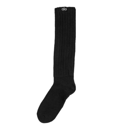 Alo Yoga Knee High Socks Unisex 1 Pack