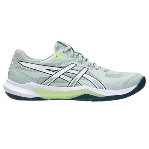 Asics Gel Tactic Low top Training Shoes Men’s Light Green