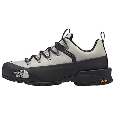 THE NORTH FACE GLENCLYFFE Waterproof Support Low top Outdoor Shoes Unisex Gray