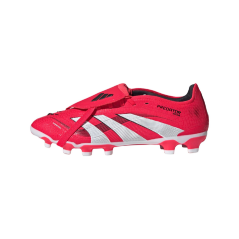 Adidas Predator Pro Fold Over Tongue FG/MG Lucid Red Cloud White Core Black