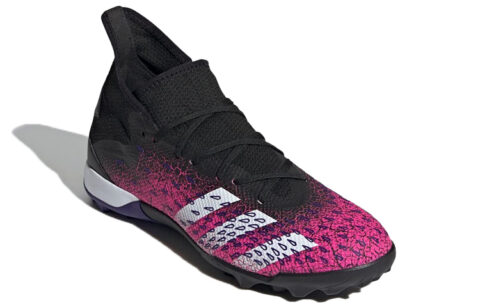 Adidas Predator Freak.3 Tf ‘Demonscale — Shock Pink’