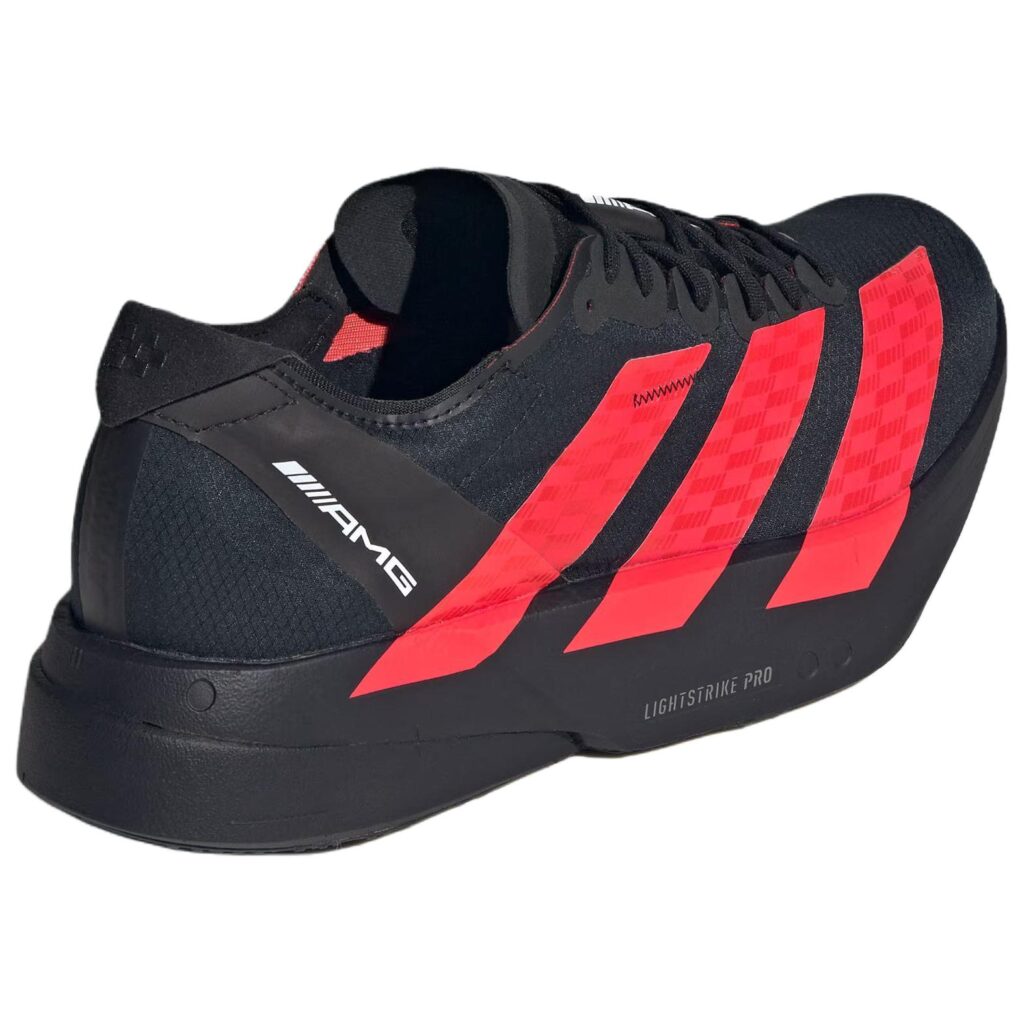 Adidas X Amg Motorsport Adizero Adios Pro 4 Mg Striped Low top Sneakers