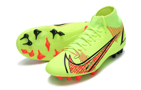 Nike Superfly 8 Academy AG Artificial Grass ‘Red Yellow’
