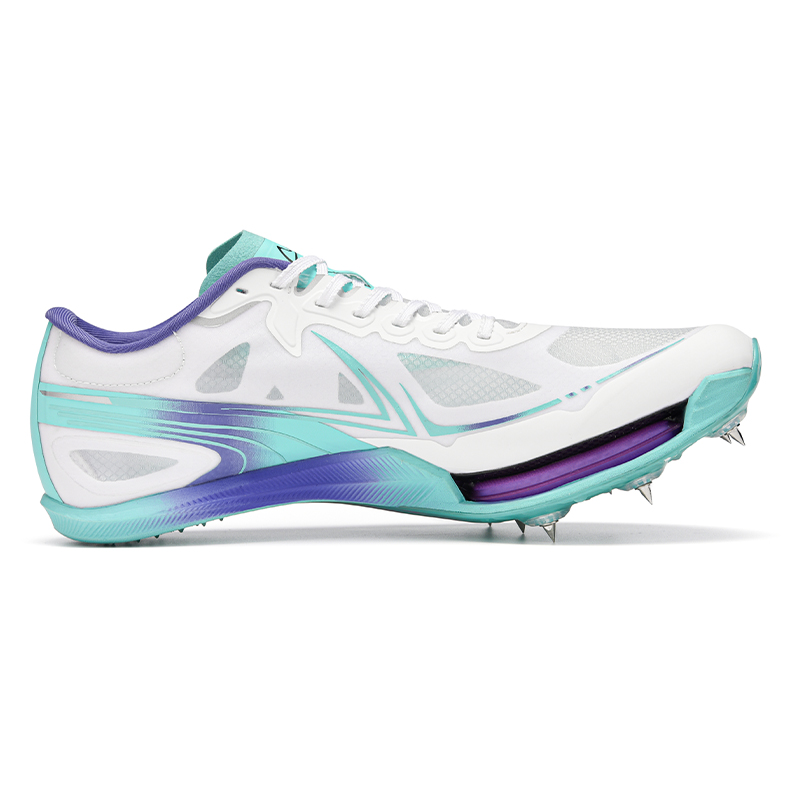 YINSUMAO Cushioning Slip Resistant Abrasion Resistant Marathon Running Shoes Unisex Glacier Blue