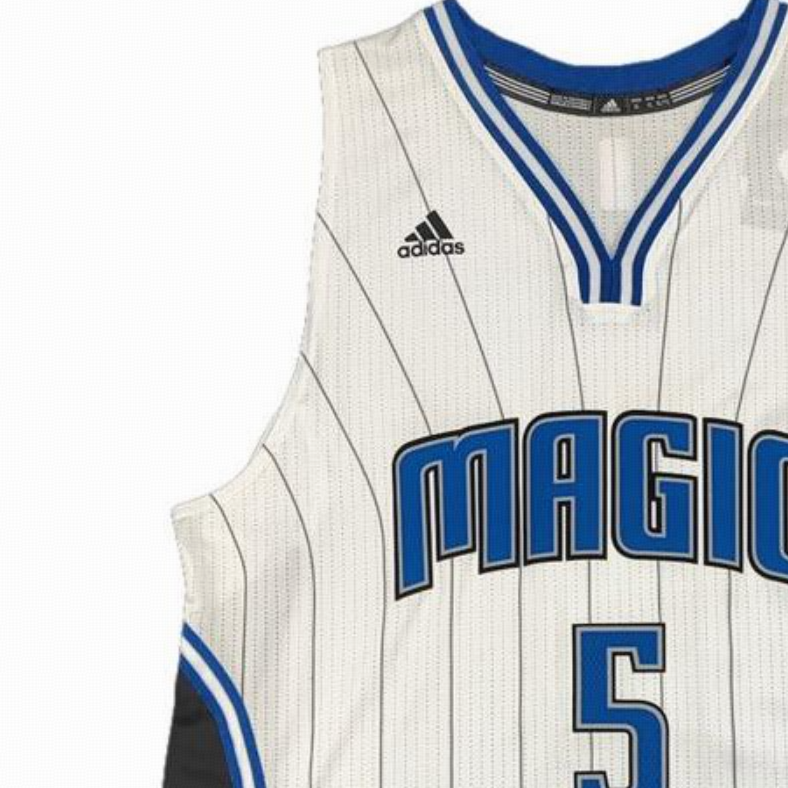 Adidas Basketball Jersey Men’s White