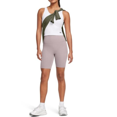 Under Armour Meridian SS25 Cycling Pants Women’s Square Gray