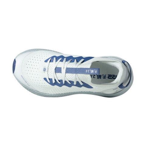 R2 REALRUN Running Shoes Unisex Low Top White