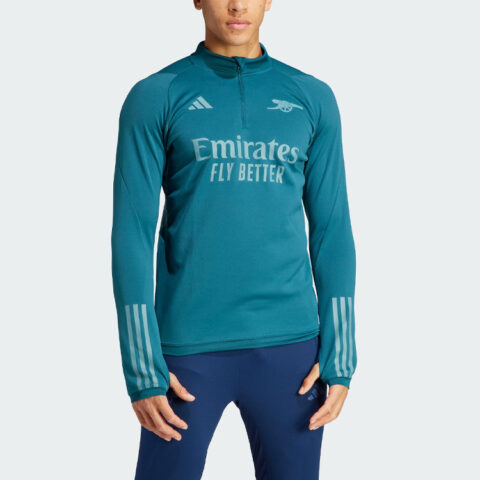 Adidas Arsenal Soccer Jerseys Men’s Wealth Green Thickened Straight Fit