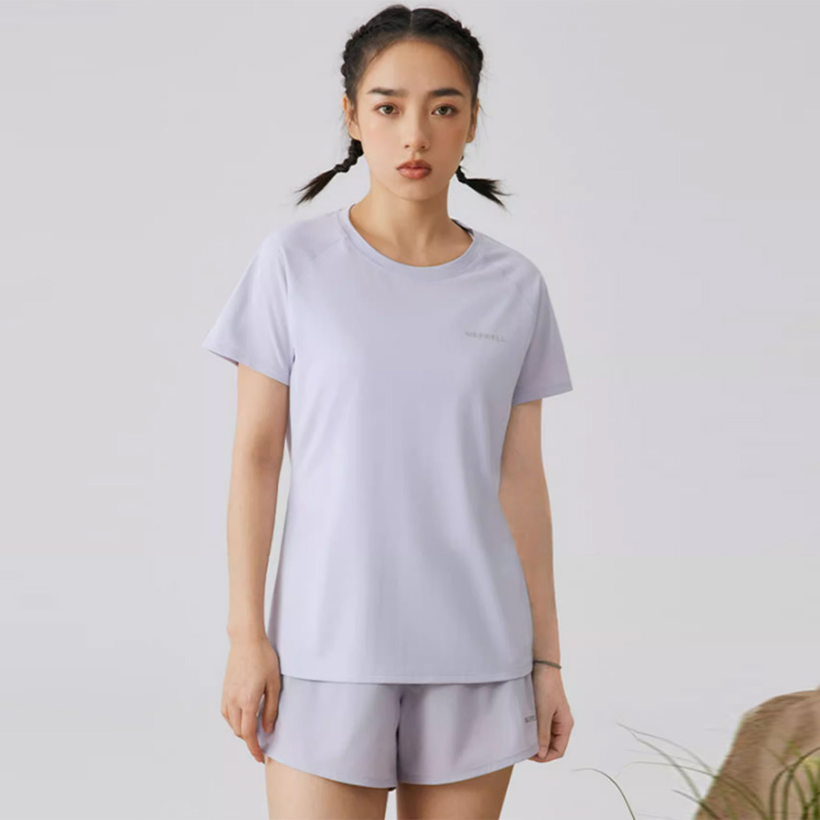 MERRELL Quick Dry T Shirts Women’s White