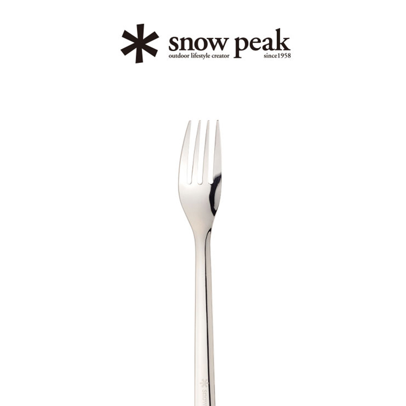 Snow Peak Tableware Camping Outdoor 1 2 Persons Stainless Steel