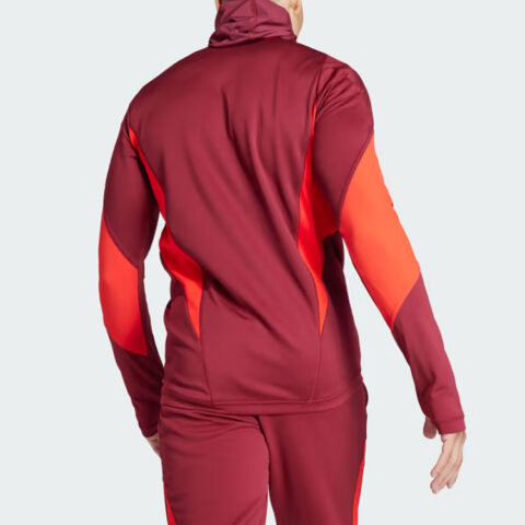 Adidas Manchester United Soccer Jerseys Men’s Red Moderate Straight Fit