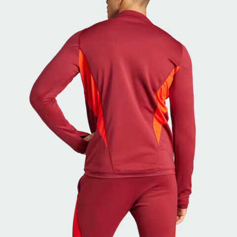 Adidas Manchester United Soccer Jerseys Men’s Red Moderate Straight Fit