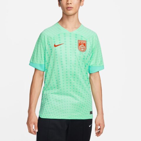 Nike Soccer Jersey Men’s Radiant Green