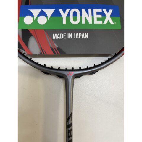 YONEX Bow Sword ARC11 PRO Full Carbon Badminton Rackets Control Type All around Defense Advanced Level 3U/G5 Black