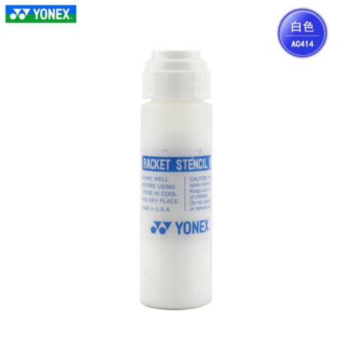 YONEX Badminton Racket String Oil Based Marker Pen Alcohol Unisex AC414