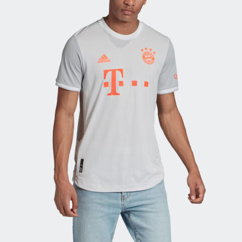 Adidas Bayern Munich Black Soccer Jerseys Men’s Gray Moderate Straight Fit