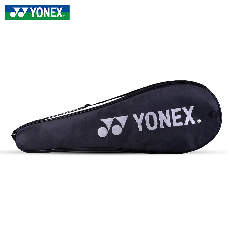 YONEX Badminton Racket Bags 3 Pcs Pack Sports Crossbody Bag Black Unisex