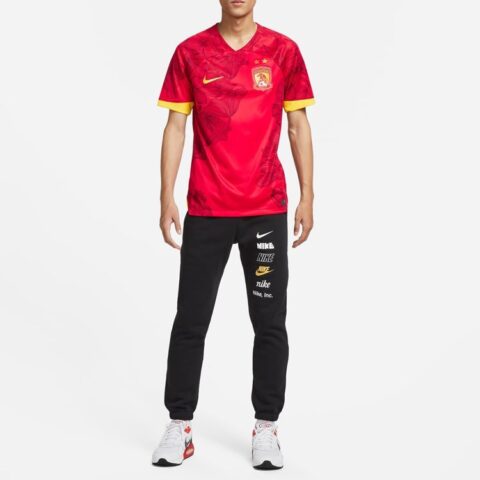 Nike Soccer Jersey Men’s University Red