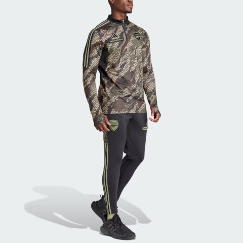 Adidas x Maharishi Arsenal Soccer Jersey Men’s Multicolor