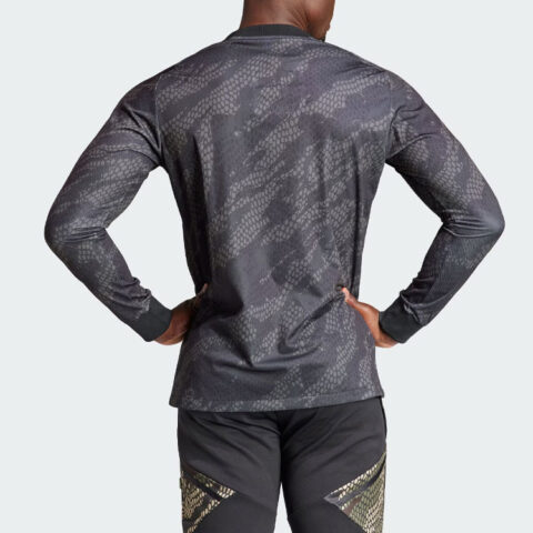 Adidas x Maharishi Soccer Jersey Men’s Black
