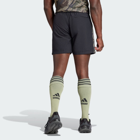 Adidas x Maharishi Arsenal Soccer Ball Shorts Men’s Black