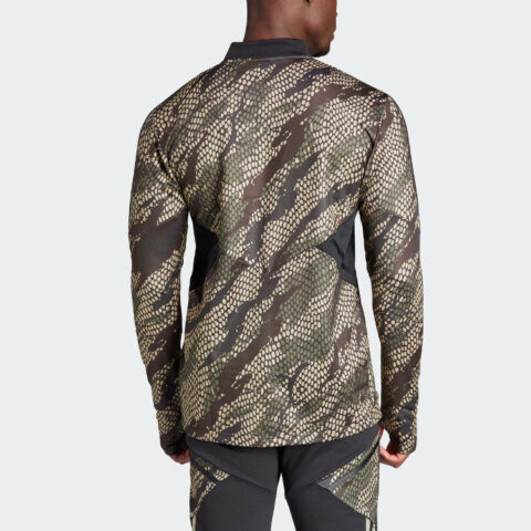 Adidas x Maharishi Arsenal Soccer Jersey Men’s Multicolor