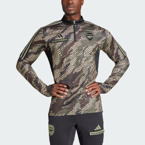 Adidas x Maharishi Arsenal Soccer Jersey Men’s Multicolor