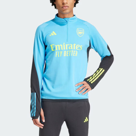 Adidas Arsenal Soccer Jerseys Men’s Pulse Blue Moderate Straight Fit