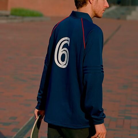 Adidas Soccer Jersey Men’s Blue
