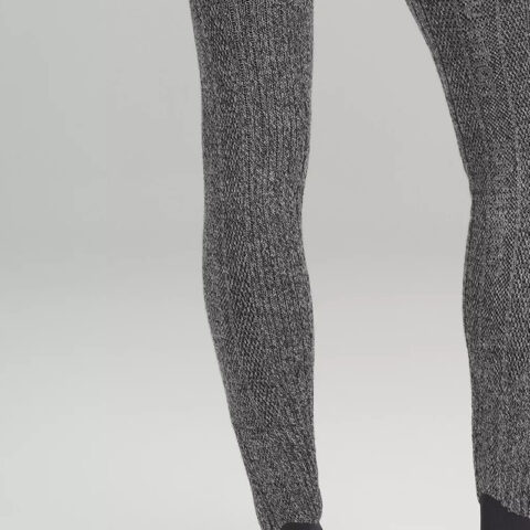 Lululemon Thermal Knee High Socks Unisex
