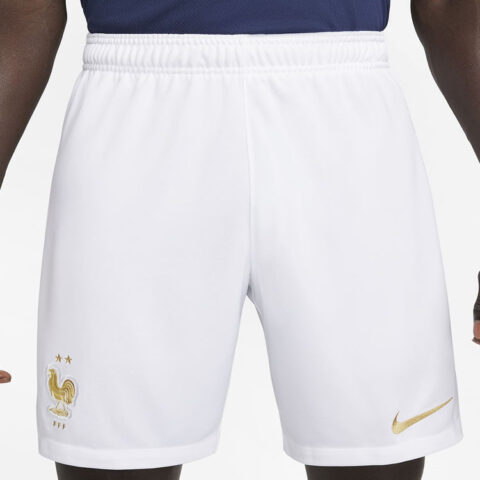 Nike Soccer Bottoms Men’s White Moderate Straight Fit Pants