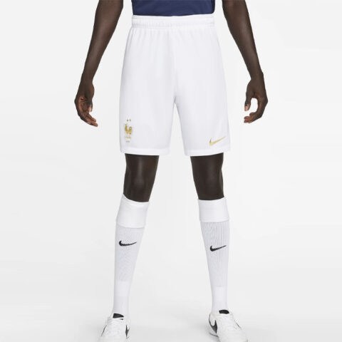 Nike Soccer Bottoms Men’s White Moderate Straight Fit Pants