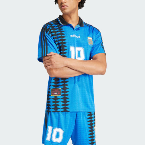 Adidas Argentina 1994 Away Jersey