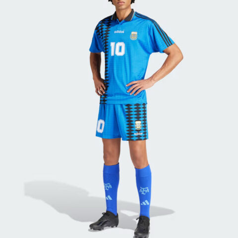 Adidas Argentina 1994 Away Jersey