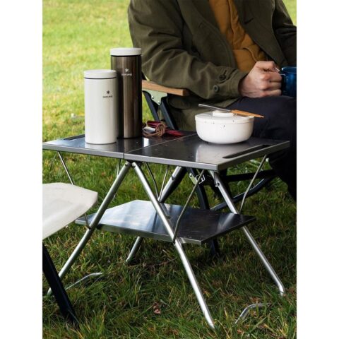 Snow Peak Outdoor Leisure Furnitures Outdoor Table