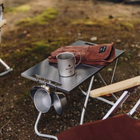 Snow Peak Outdoor Leisure Furnitures Outdoor Table